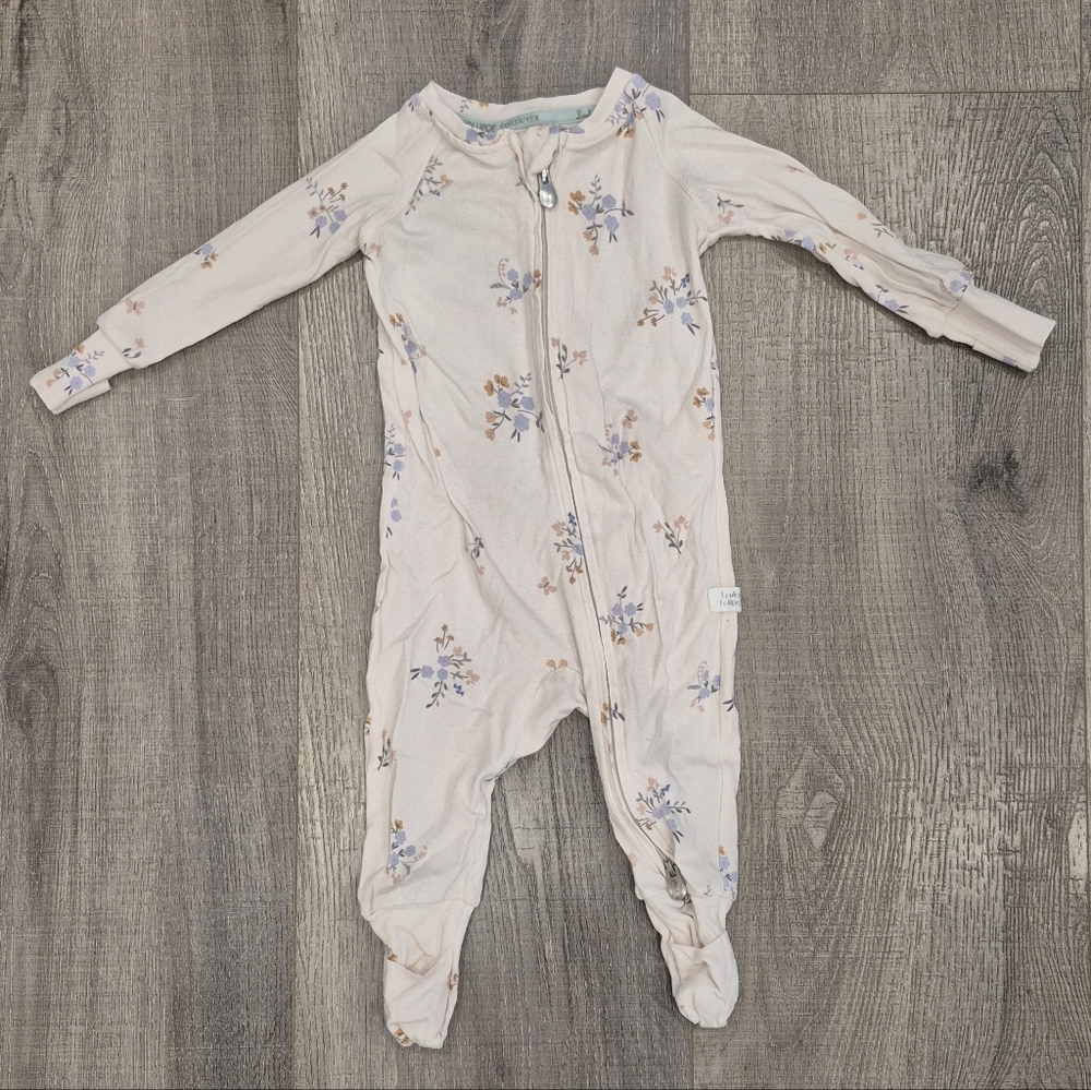 LOULOU LOLLIPOP Floral Sleepers